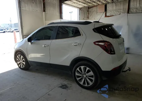 2019 Buick Encore Preferred z USA, uszkodzony, nr VIN KL4CJASB2KB803053